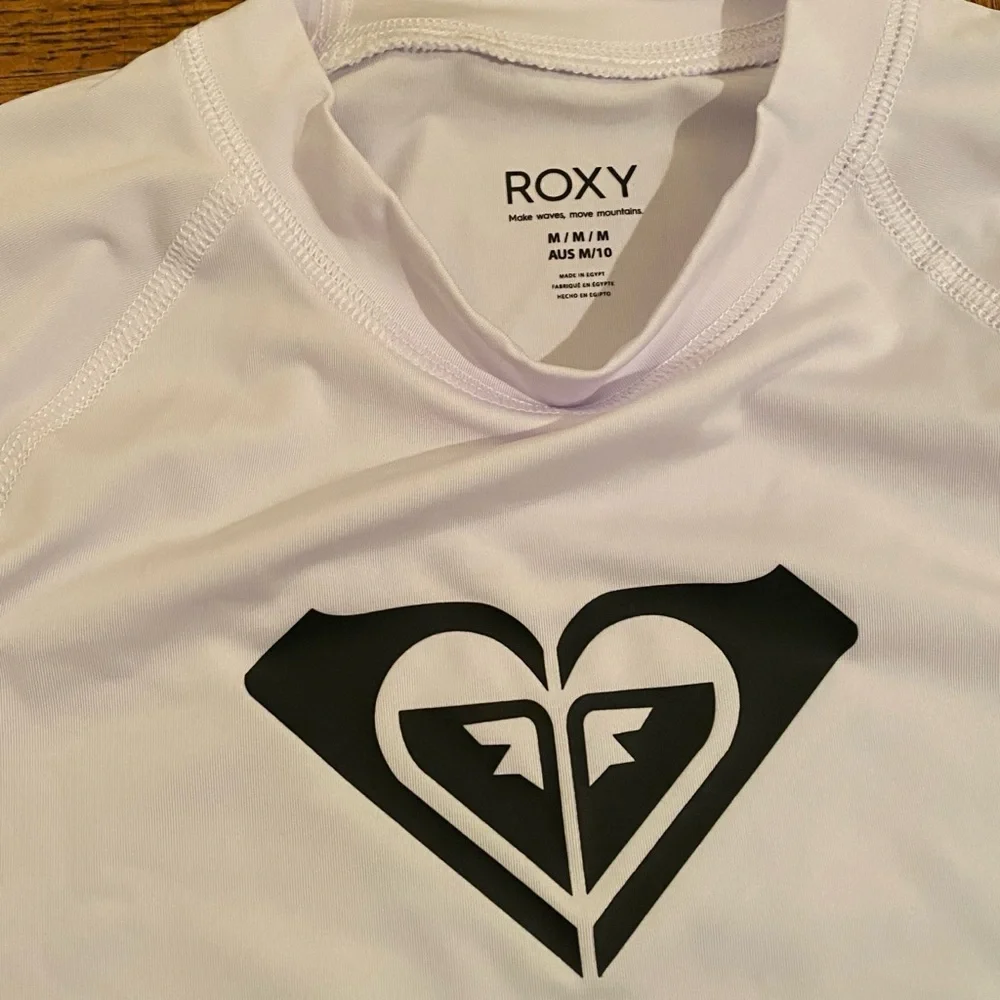 Roxy new tags